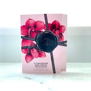 Flowerbomb Ruby Orchid